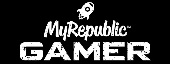 MyRepublic Gamer Logo 3
